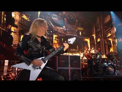 Judas Priest ` @rockhall - Living After Midnight @HBO November 5, 2022