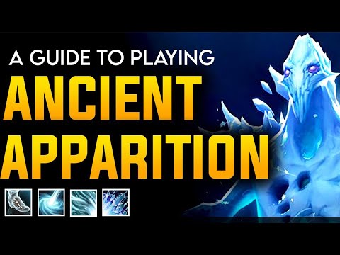 Guide to playing support Ancient Apparition - Dota 2