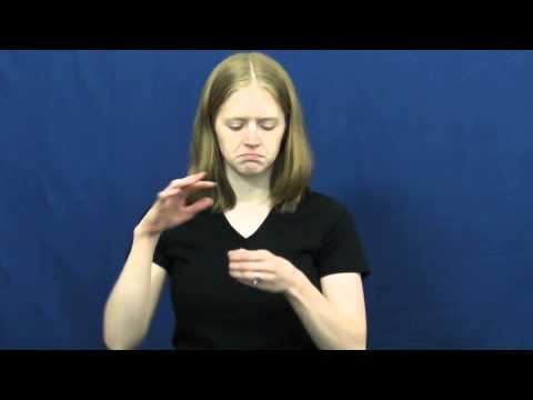 How to Sign Vaporisation in Auslan