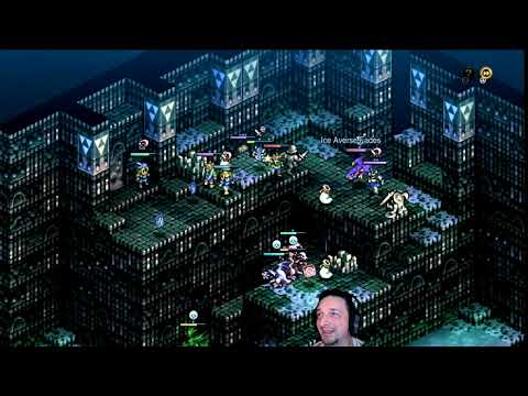 POTD 34 | TACTICS OGRE REBORN 🤠(Challenge) DLD