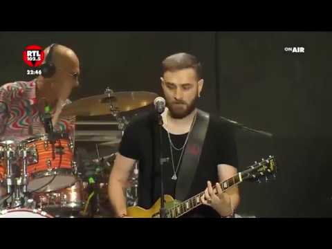 Filippo Graziani feat. Elio e Le Storie Tese - Monna Lisa (Live ultimo concerto Collisioni 2018)