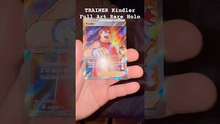 Kindler (Full Art Trainer) 170/172 Ultra Rare Brilliant Stars Pokemon