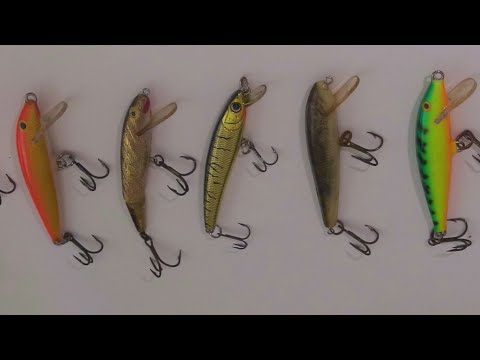 Part 6: How to Fly Fish with a Spinning Rod - Crankbaits