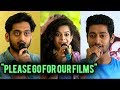 Watched Bahubali Now Go For FU Muramba As Well Akash Thosar Mithla Palkar Amey Wagh