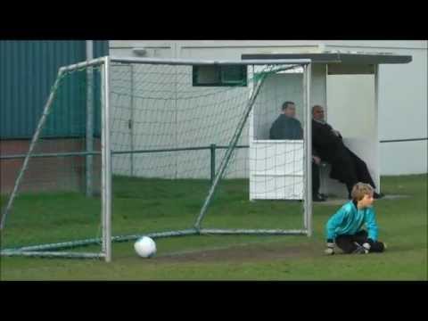 vv Maarssen E7  - Zwaluwen Utrecht E5: 8 - 1