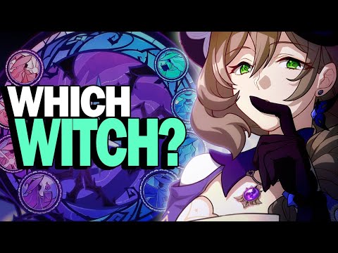 [3.5] A First Look at the Hexenzirkel - Genshin Impact Lore & Theory