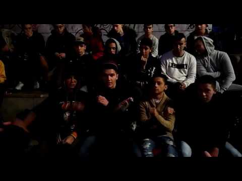 ISMA VS FALOH OCTAVOS