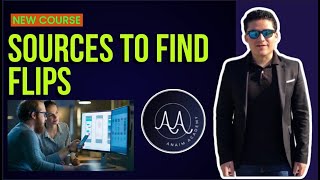 Flipping Houses (Sources to Find Flips)