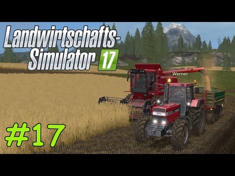 LS17 Wild Farming #17 - SOJABOHNEN ERNTEN | Landwirtschafts Simulator 17 Multiplayer