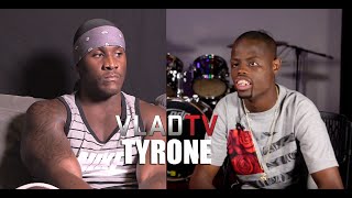 Tyrone: It's Offensive to Compare Me to Someone Like Welven