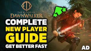 The Blood of Dawnwalker Complete New Player Guide - Best Start & How t