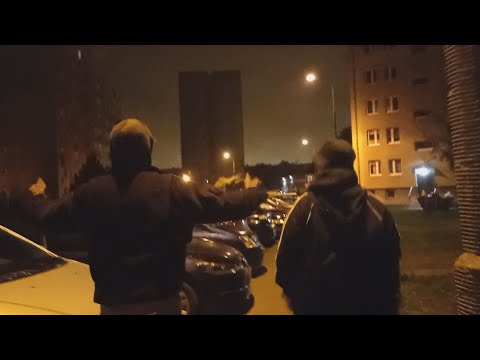 Hvze x Carl - OBCY (OFFICIAL VIDEO)