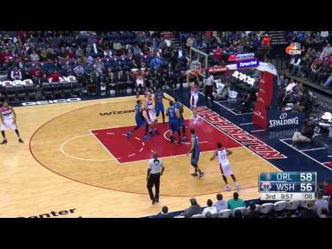 Otto Porter Full Game Highlight VS Orlando Magic 9Points,10Rebounds,4Rebounds,4Steals