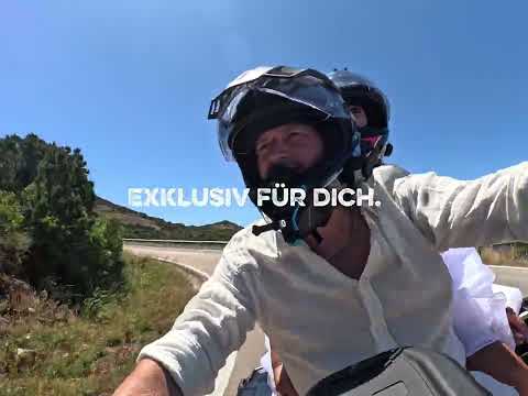 Motorradurlaub mit meer sardinien urlaub