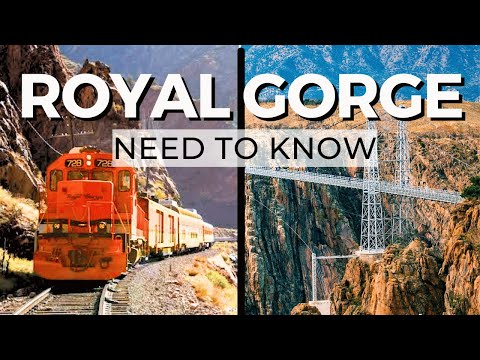 The Ultimate Guide to the Royal Gorge: Train, Bridge, Gondola and More