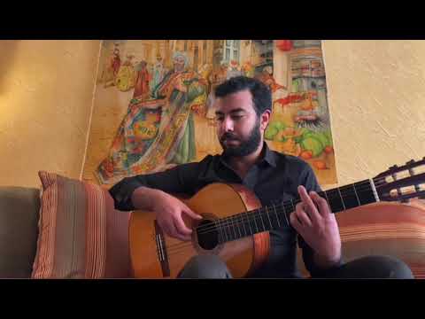 Bulerías in C# - Hazem Abd El-Nasser