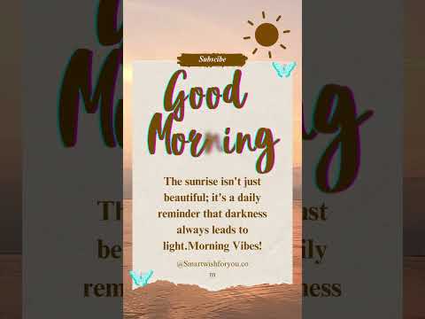 Wake Up & Conquer the Day 💪 | Good Morning Motivation | Part II | #shorts