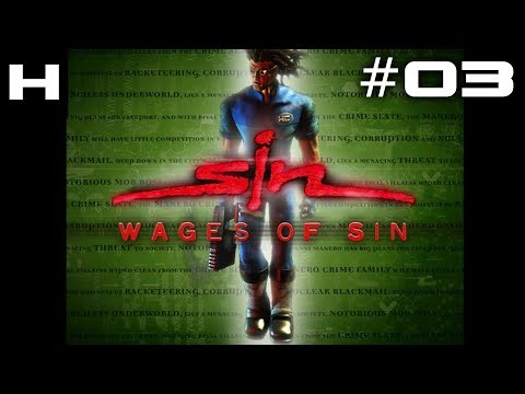 SiN : Wages Of Sin PC