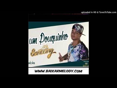 DJ DIEGO EVOLUTION - SENTA MAIS UM POUQUINHO (Feat. MC Santiny)