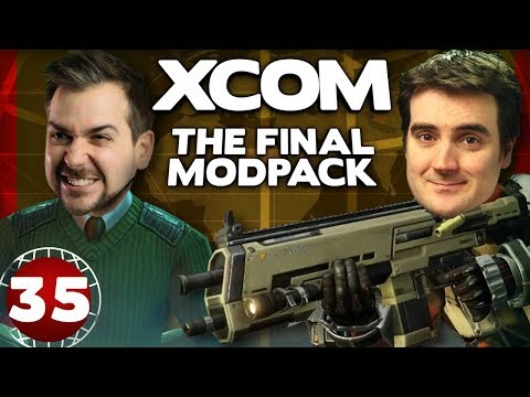 Open XCOM - Final Mod Pack #35 - Mission Reports