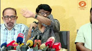 ഫെഫ്കയുടെ ജനറൽ സെക്രട്ടറി സ്ഥാനത്തുനിന്നുള്ള രാജി 