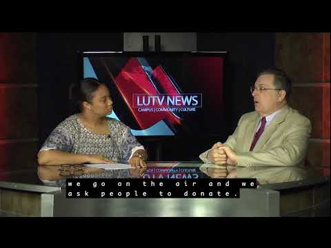 KVLU Fundraiser - LUTV News