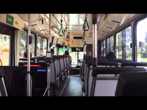 Transperth TP1052 - Mercedes-Benz O405 (W3E)