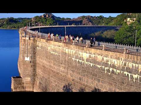 FIM DE TARDE AÇUDE CEDRO QUIXADÁ CEARÁ 07/03/2026
