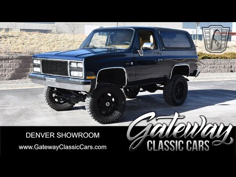 1989 GMC Jimmy (CC-1870872) for sale in O'Fallon, Illinois