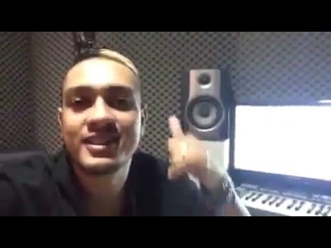 Mc Bin Laden - aham aham aham pode pa ( Previa ) 2016