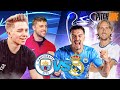 PART 2: Man City 4-3 Real Madrid With Wroetoshaw and ChrisMD! Champions League - Pitch Side LIVE