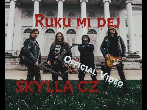 SKYLLA CZ - SKYLLA CZ - Ruku mi dej (Official Video) 5/2023