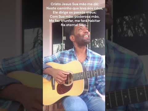 Cristo Jesus Sua Mão Me Dá - Tazim Duvalle