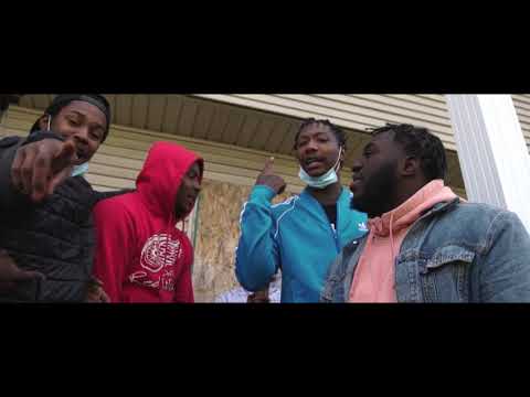 YSR Gramz x Dee Rich x YSR Pitt x Driveway baby x YSR Loski - 48458 Official Music Video Shot by MSV