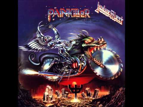 Judas Priest - PainKiller (con voz) Backing Track