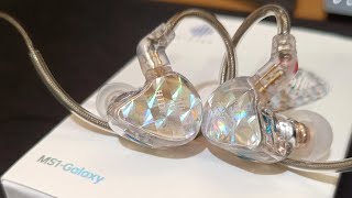 Ultra Budget IEM-nya Hidizs ! Hidizs MS-1 Galaxy