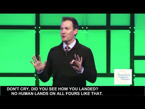 Sample video for Shawn Achor