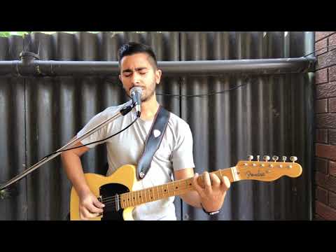 Jerry Reed - Georgia On My Mind (Cover by Luke Gallagher)