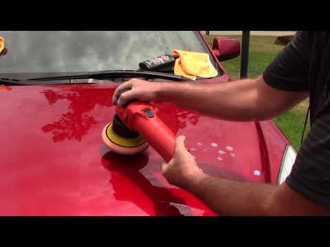 Steps to Be Profitable & Successful Polishing Car Paint!