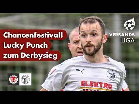 Last-Minute-Sieg nach Chancenfestival | SG Johannesberg vs. SV Steinbach | Fußball-Highlights