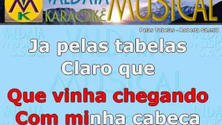 Pelas Tabelas   Roberta Sá   Karaoke