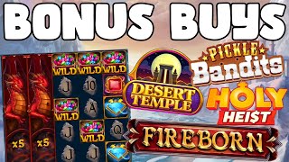 BACKSEAT GAMING BONUS BUYS WITH A HUGE BIG WIN - BUT WHICH SLOT GIVES US IT?