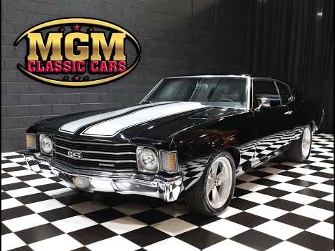 1972 Chevrolet Chevelle (CC-2062815) for sale in Addison, Illinois