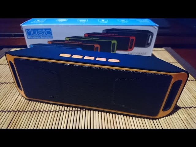 Vídeo relacionado con Trevi XSC 8B30 BD - Altavoz portátil de 20 W con función Multi-Room, Pantalla táctil de 2", TWS, Lector USB/MicroSD, Ecualizador, batería Recargable con Carga USB-C