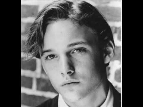 Brad Renfro Can You Feel The Love Tonight