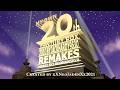 The My Own Fox Logos Series S1 EP2 Neo S My Own 20th Century Fox 2010 By Jackhardy9630 Remakes