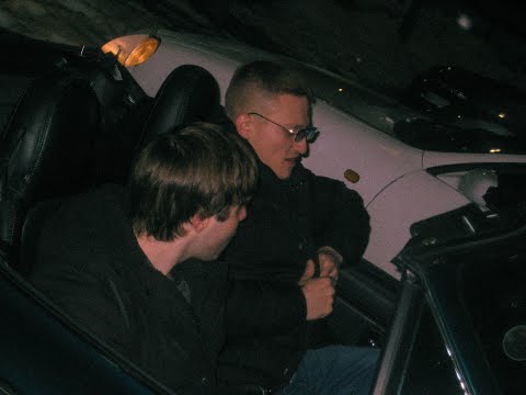 VAN€ x Mlin- White Tee (Official Video)