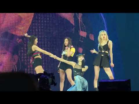 190713 Blackpink Encore in BKK DAY2 - Don’t Know What To Do