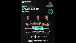 Optimising Athlete Recovery | Athletes Authority Physio Team