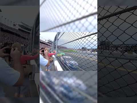 NASCAR Going Max Speed 🚀 (@1320 Camera)